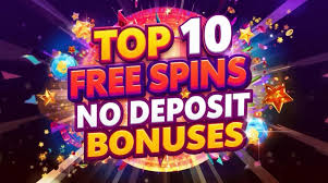 Unlock Excitement with 50 Free Spins No Deposit!