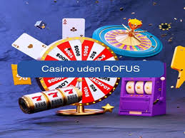 Casino Uden Rufus En Ny Dæmning af Spiloplevelser