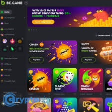 Experience the Future of Gaming with BC.CO Crypto Casino Platform 1699658128